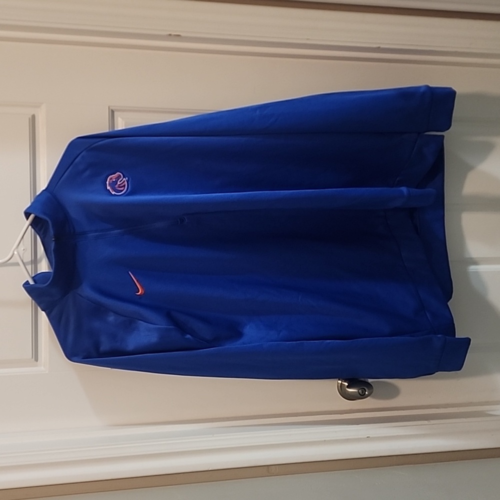 Pull over jacket